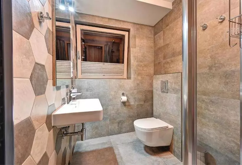اتاق استاندارد سه نفره, Wellness Hotel Fénix
