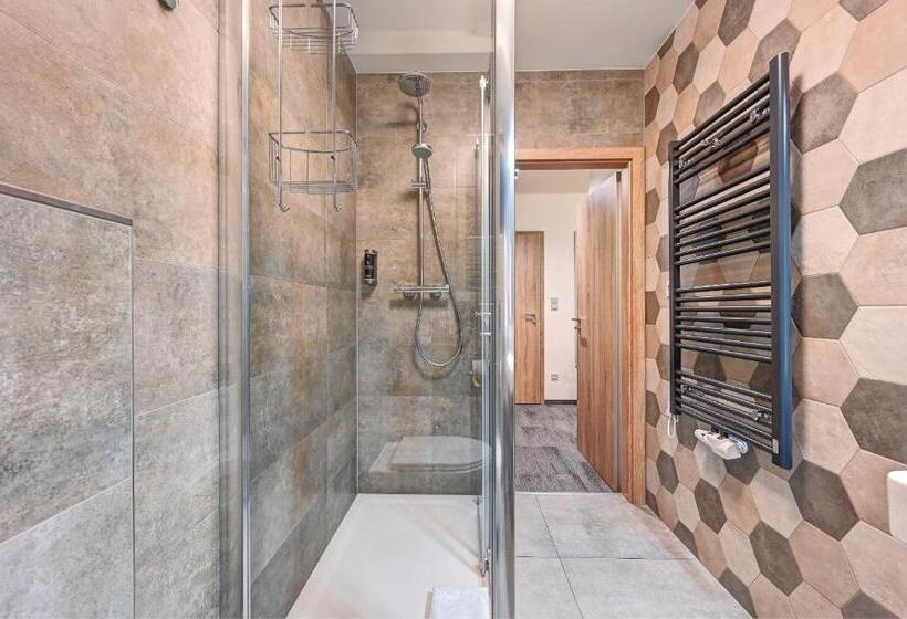 غرفة قياسية ثلاثية, Wellness Hotel Fénix