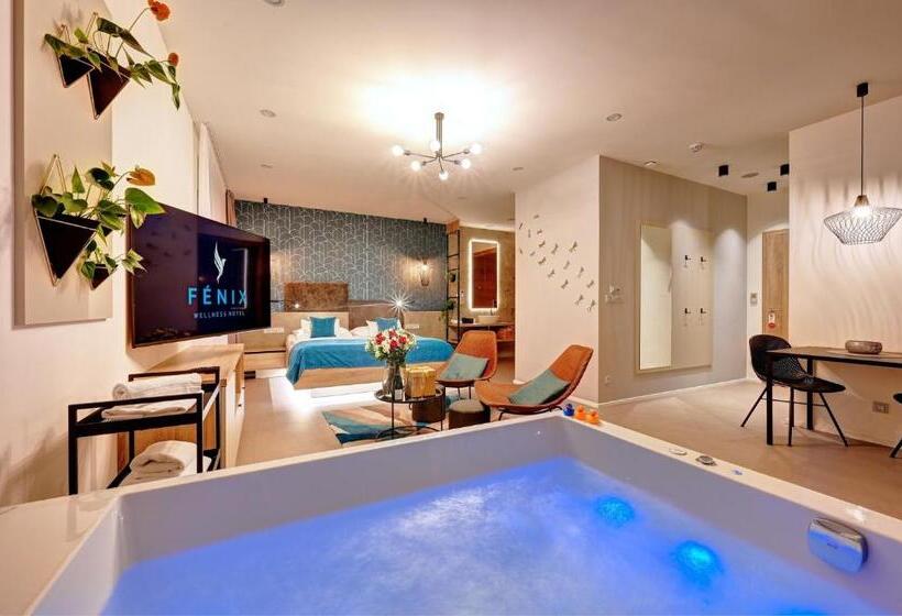 جناح, Wellness Hotel Fénix