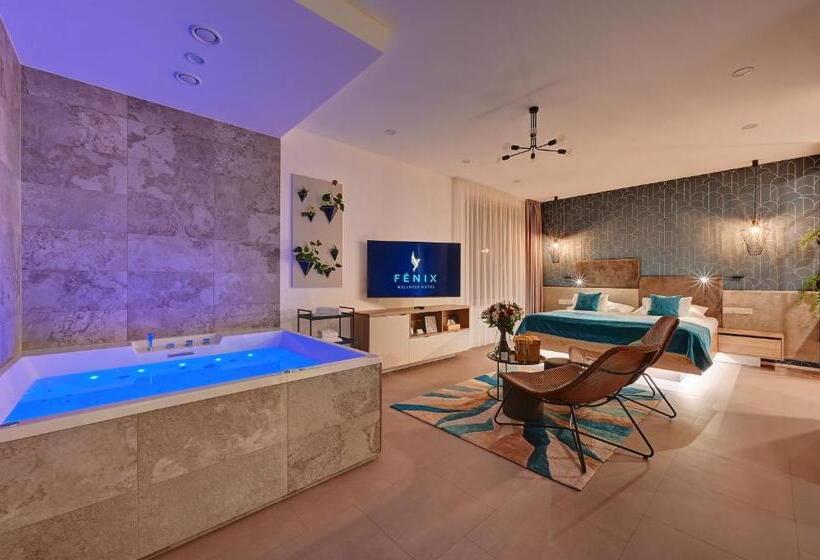 جناح, Wellness Hotel Fénix