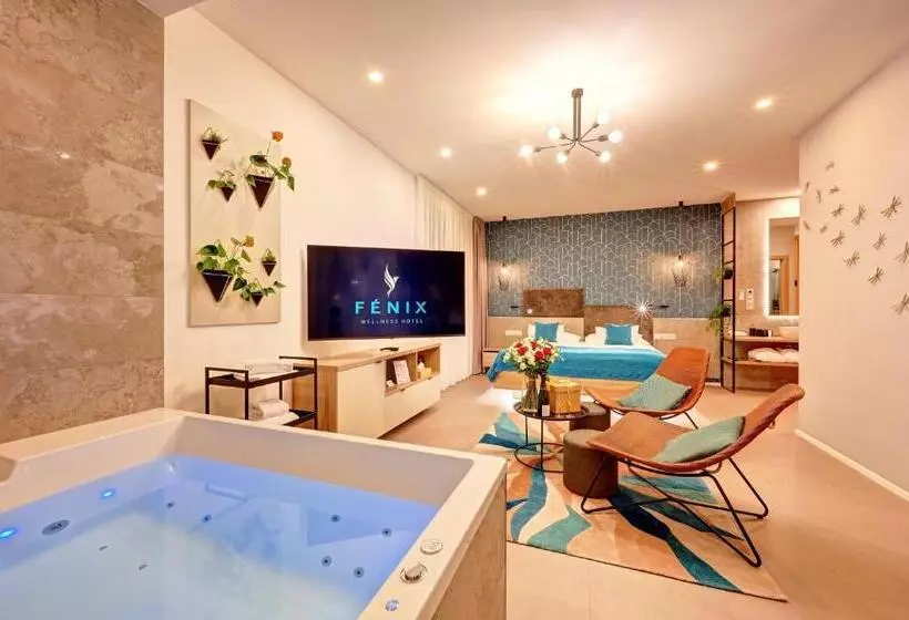 سوییت, Wellness Hotel Fénix