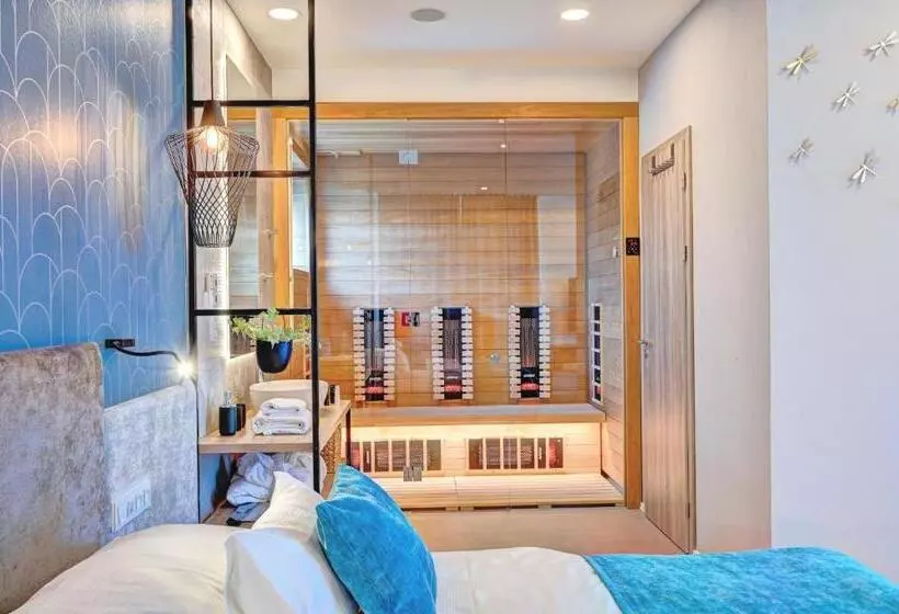 سوییت, Wellness Hotel Fénix