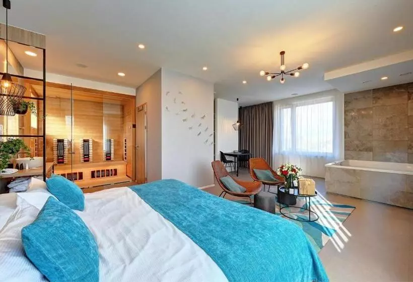 سوییت, Wellness Hotel Fénix