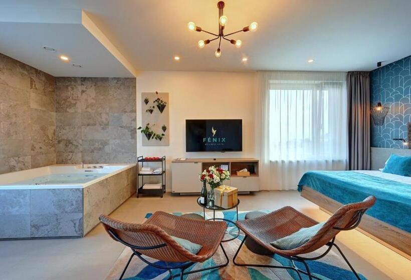 جناح, Wellness Hotel Fénix