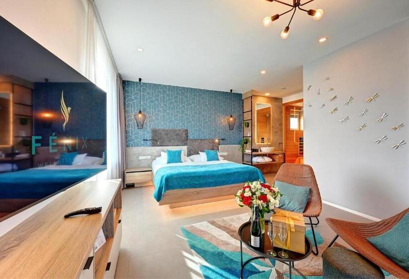 جناح, Wellness Hotel Fénix