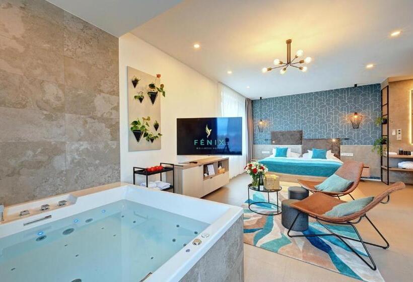 جناح, Wellness Hotel Fénix