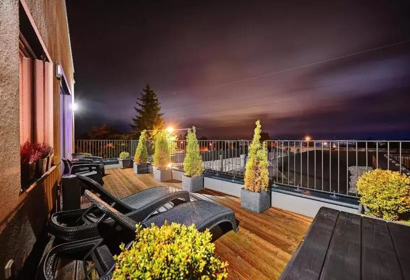 Suite with Terrace, Wellness Hotel Fénix