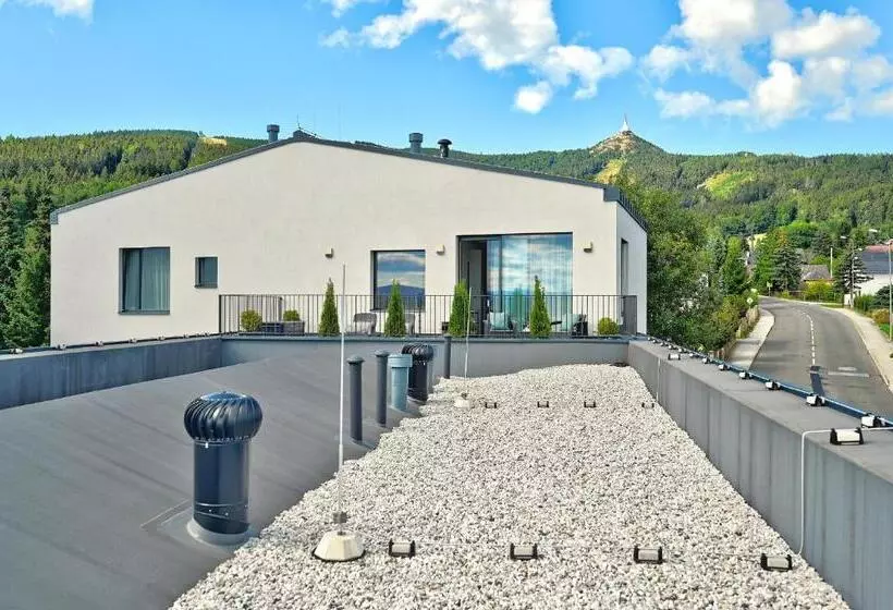 Suite with Terrace, Wellness Hotel Fénix
