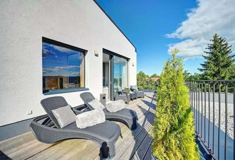 Suite with Terrace, Wellness Hotel Fénix