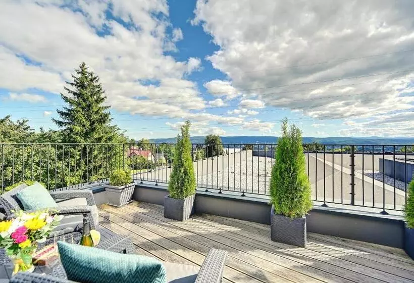 Suite with Terrace, Wellness Hotel Fénix