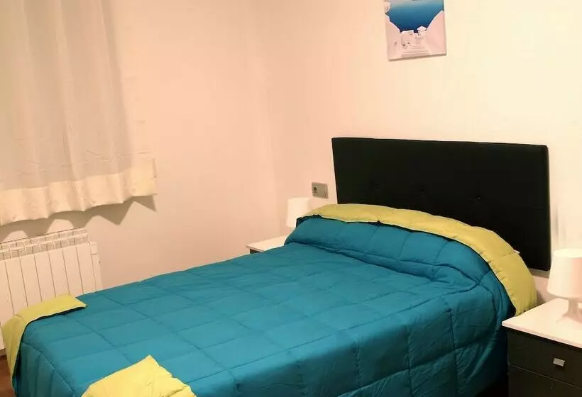 آپارتمان 2 خوابه, Apartamentos Canillo Les Moles 3000