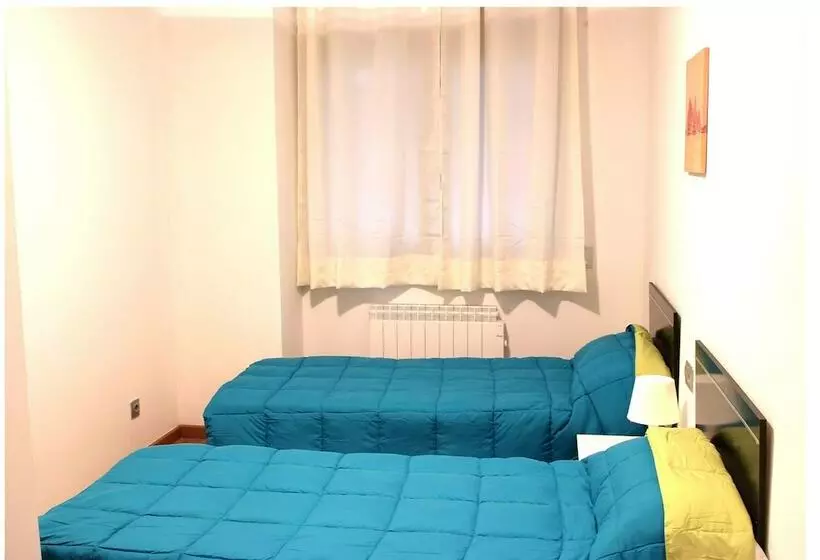 آپارتمان 2 خوابه, Apartamentos Canillo Les Moles 3000