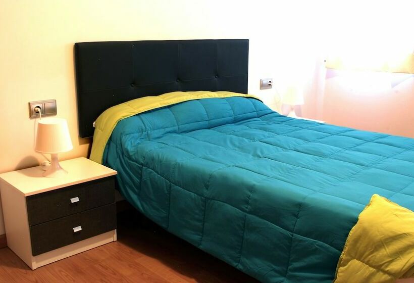 آپارتمان 1 خوابه, Apartamentos Canillo Les Moles 3000