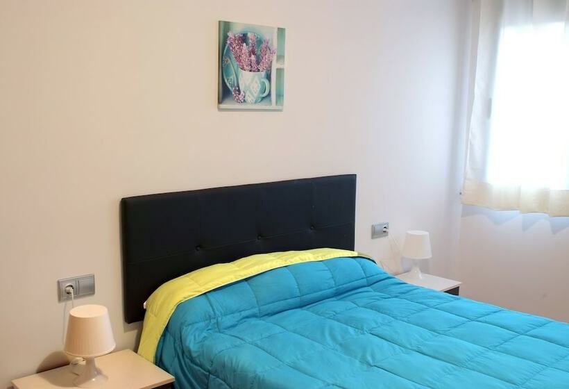 آپارتمان 1 خوابه, Apartamentos Canillo Les Moles 3000