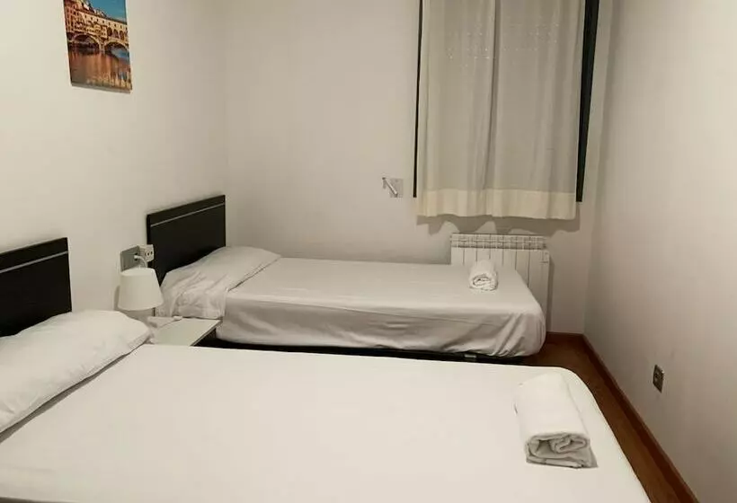 آپارتمان 1 خوابه, Apartamentos Canillo Les Moles 3000