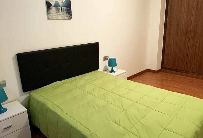 آپارتمان 2 خوابه, Apartamentos Canillo Les Moles 3000