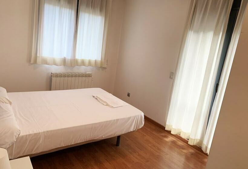 آپارتمان 1 خوابه, Apartamentos Canillo Les Moles 3000