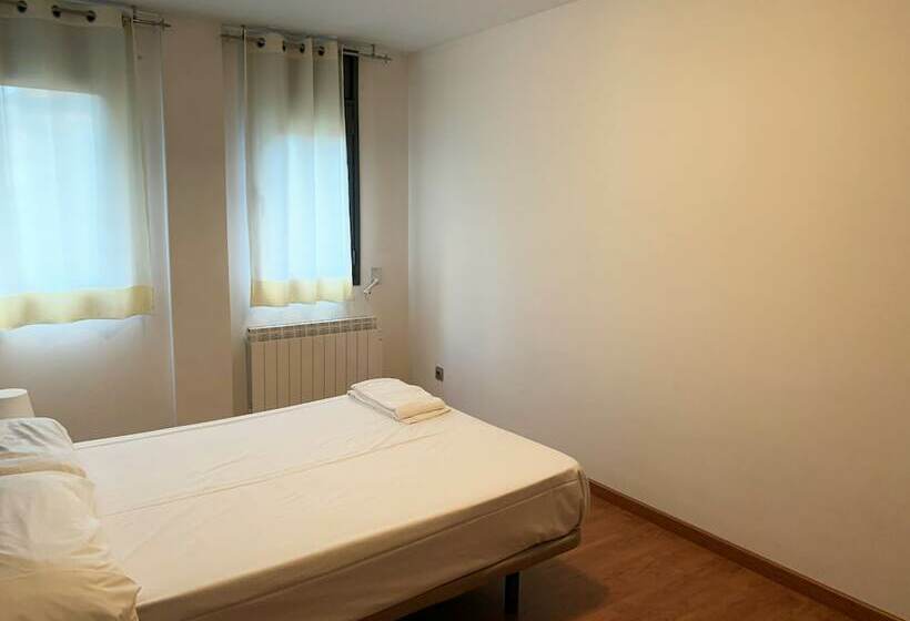 آپارتمان 1 خوابه, Apartamentos Canillo Les Moles 3000