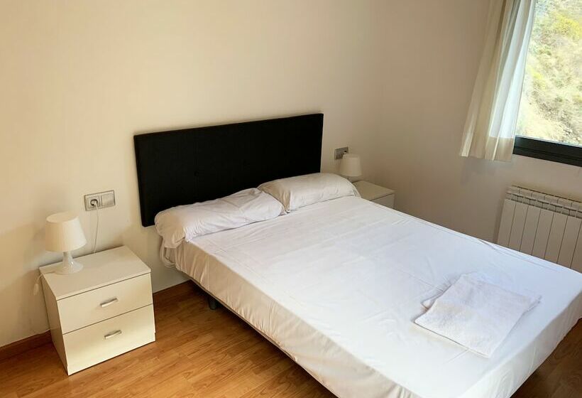 آپارتمان 1 خوابه, Apartamentos Canillo Les Moles 3000