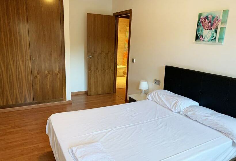 آپارتمان 2 خوابه, Apartamentos Canillo Les Moles 3000