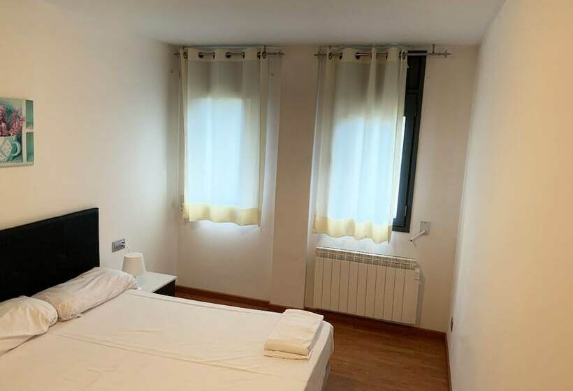 آپارتمان 1 خوابه, Apartamentos Canillo Les Moles 3000