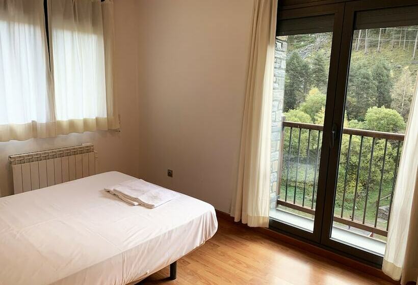 آپارتمان 1 خوابه, Apartamentos Canillo Les Moles 3000