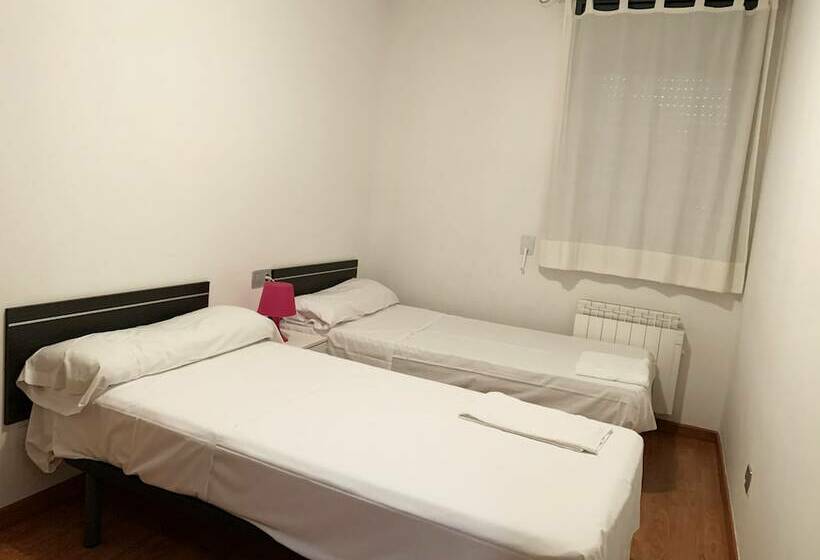 آپارتمان 2 خوابه, Apartamentos Canillo Les Moles 3000