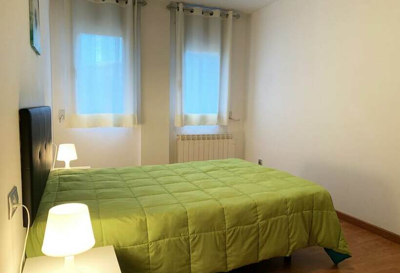 آپارتمان 2 خوابه, Apartamentos Canillo Les Moles 3000