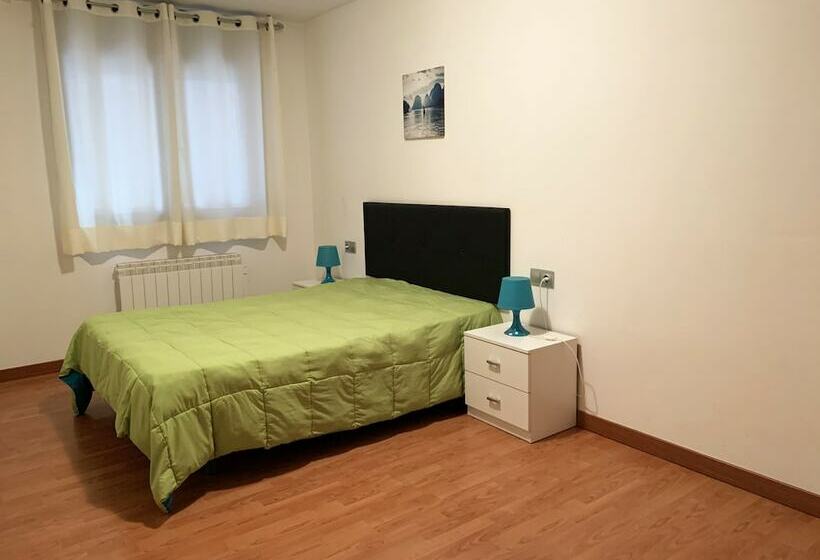 آپارتمان 1 خوابه, Apartamentos Canillo Les Moles 3000