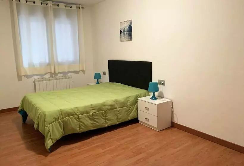 آپارتمان 1 خوابه, Apartamentos Canillo Les Moles 3000
