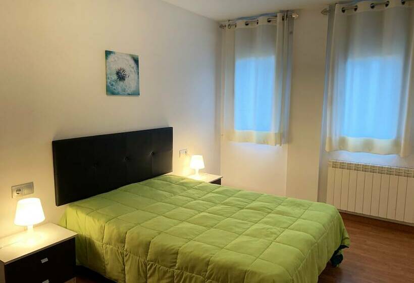 آپارتمان 2 خوابه, Apartamentos Canillo Les Moles 3000