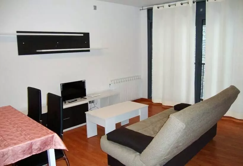 آپارتمان 1 خوابه, Apartamentos Canillo Les Moles 3000