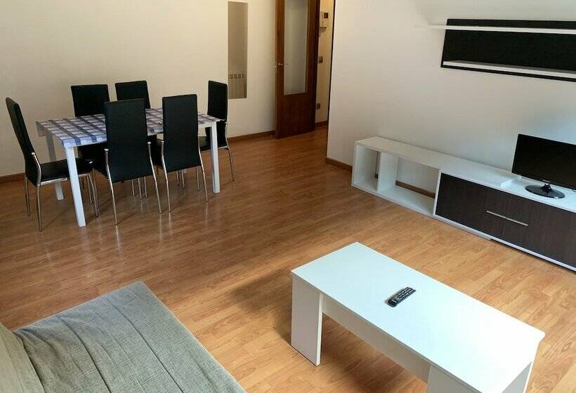 آپارتمان 1 خوابه, Apartamentos Canillo Les Moles 3000