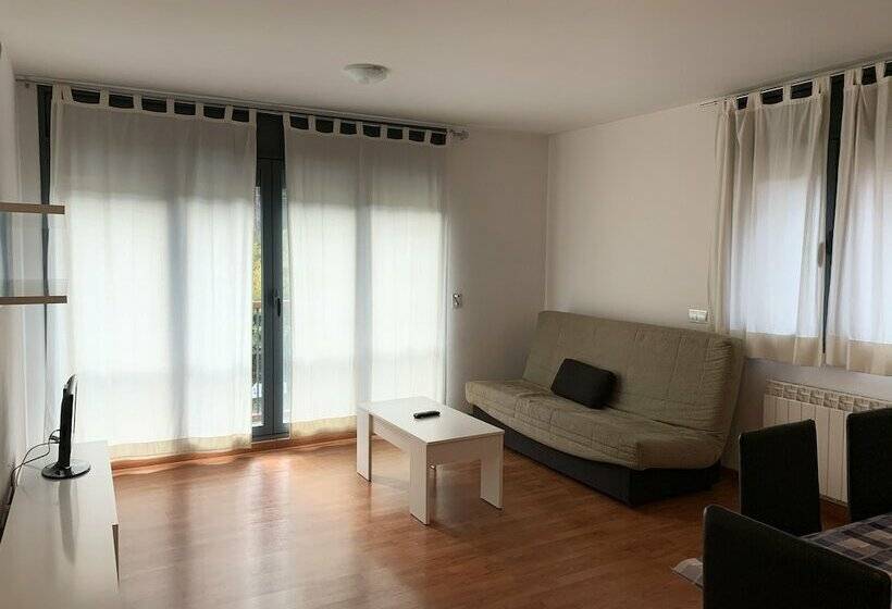 آپارتمان 1 خوابه, Apartamentos Canillo Les Moles 3000