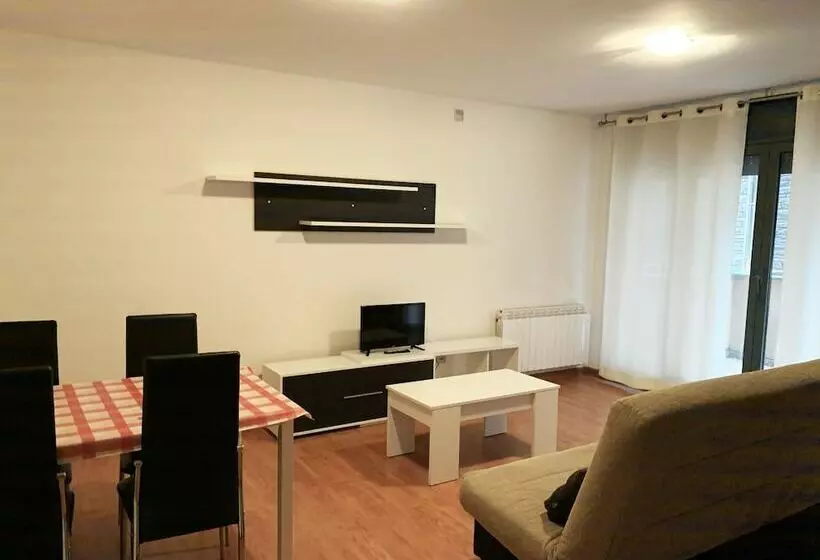 آپارتمان 2 خوابه, Apartamentos Canillo Les Moles 3000