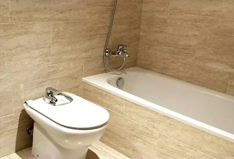 آپارتمان 2 خوابه, Apartamentos Canillo Les Moles 3000