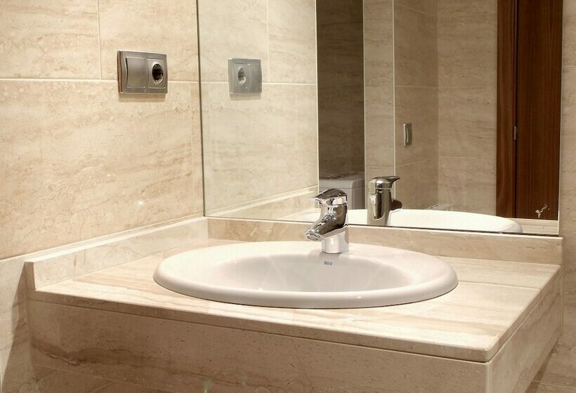 آپارتمان 1 خوابه, Apartamentos Canillo Les Moles 3000