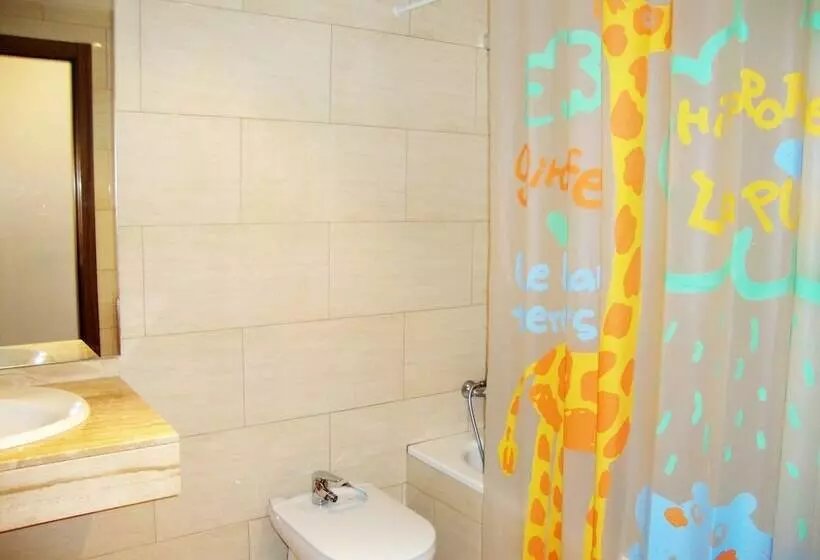 آپارتمان 1 خوابه, Apartamentos Canillo Les Moles 3000