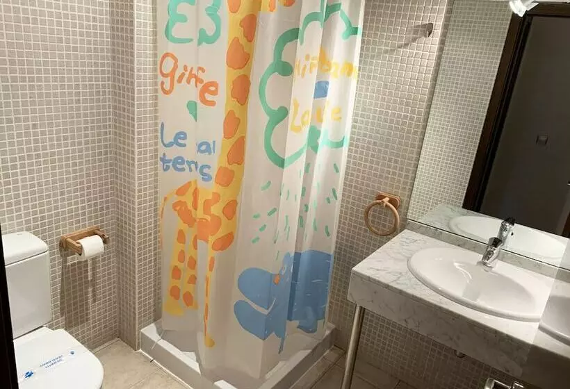 آپارتمان 2 خوابه, Apartamentos Canillo Les Moles 3000