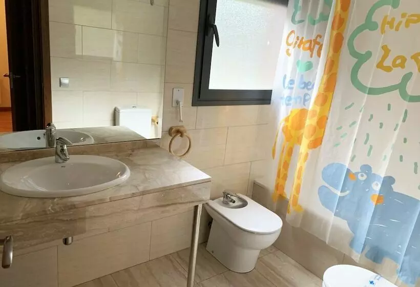 آپارتمان 2 خوابه, Apartamentos Canillo Les Moles 3000