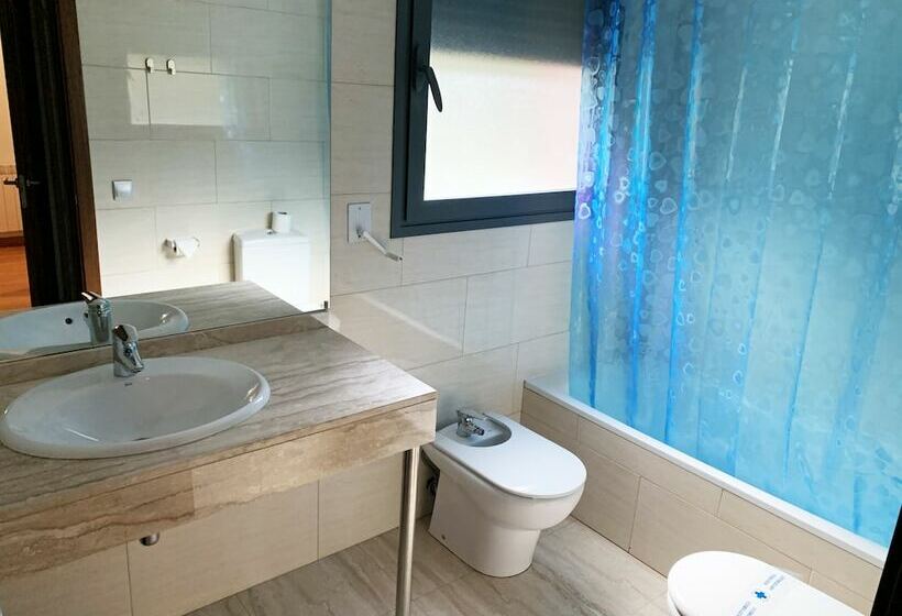 آپارتمان 1 خوابه, Apartamentos Canillo Les Moles 3000
