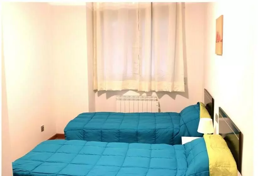 آپارتمان 2 خوابه, Apartamentos Canillo Les Moles 3000