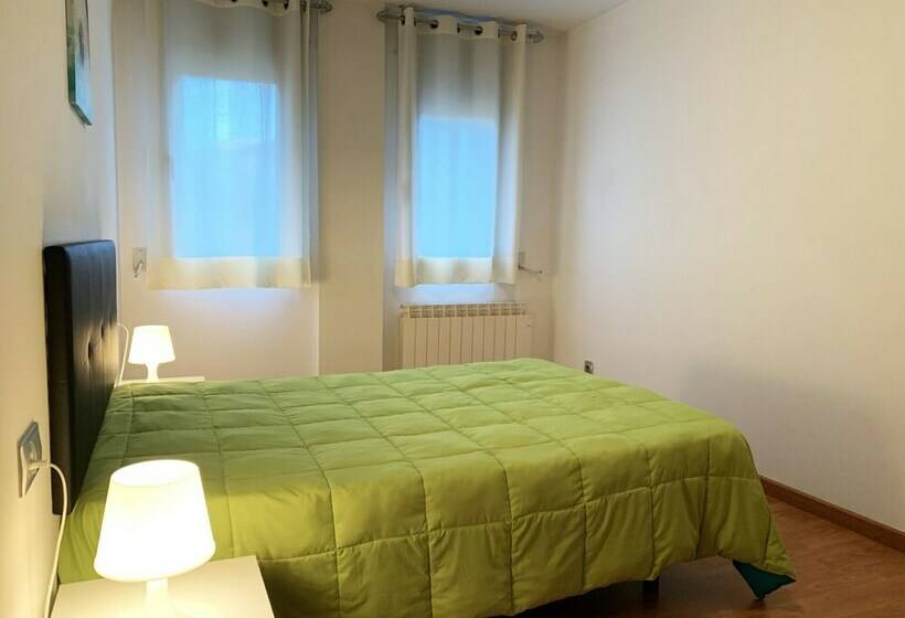آپارتمان 2 خوابه, Apartamentos Canillo Les Moles 3000