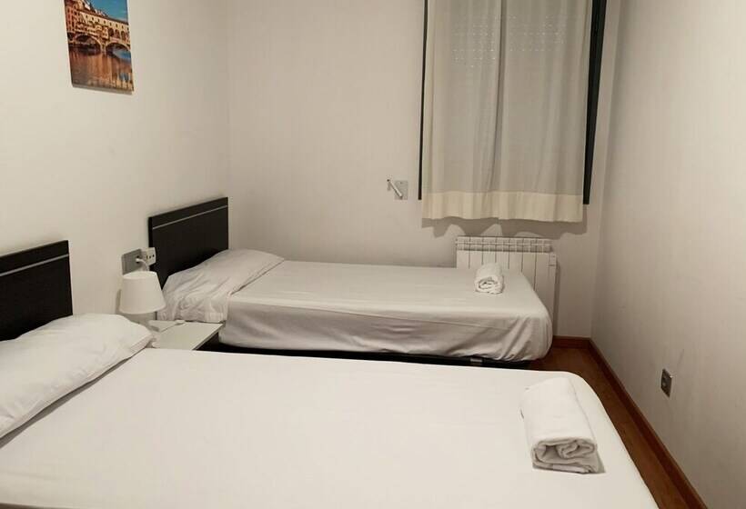 آپارتمان 1 خوابه, Apartamentos Canillo Les Moles 3000