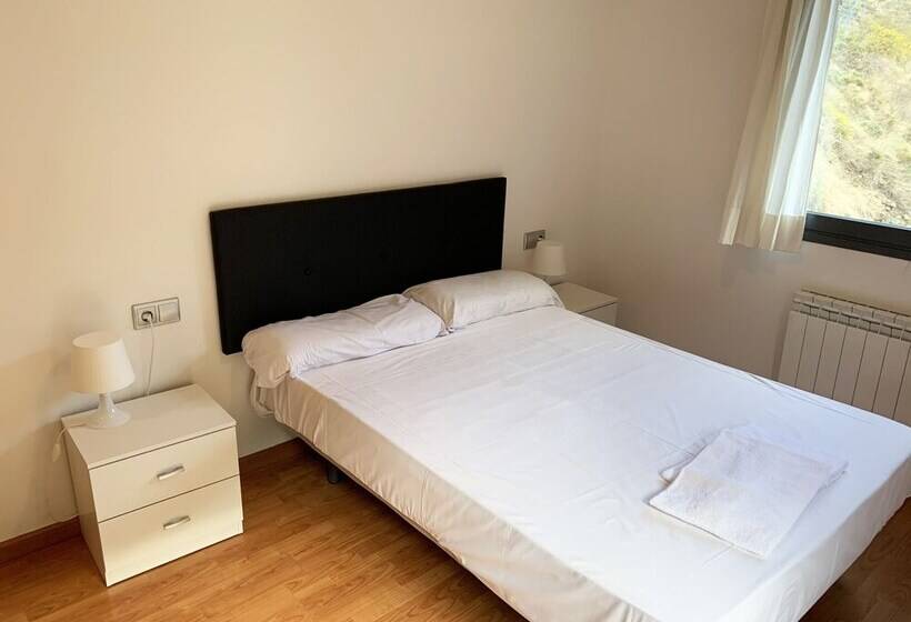 آپارتمان 1 خوابه, Apartamentos Canillo Les Moles 3000