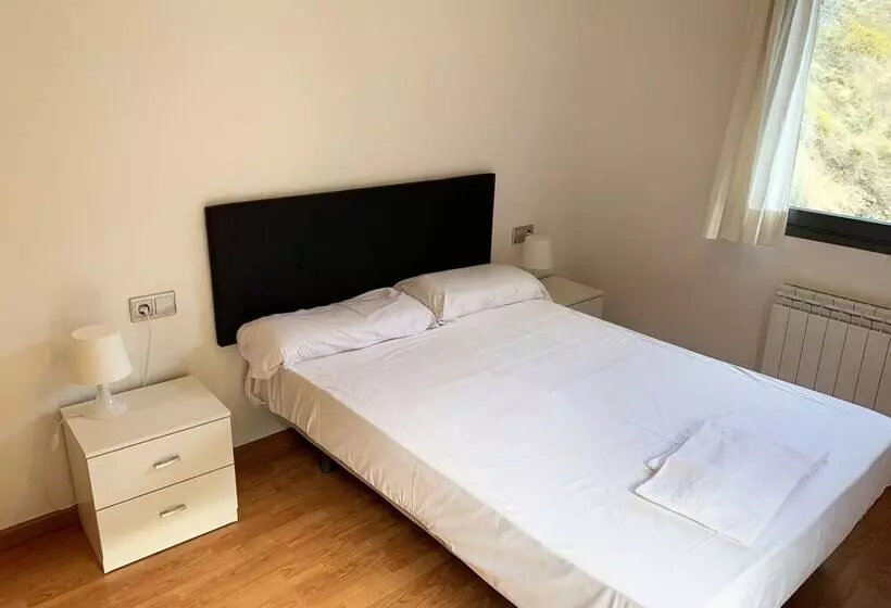 آپارتمان 1 خوابه, Apartamentos Canillo Les Moles 3000