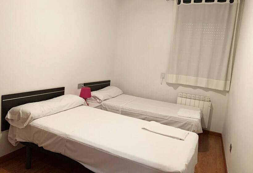 آپارتمان 1 خوابه, Apartamentos Canillo Les Moles 3000