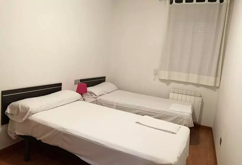 آپارتمان 1 خوابه, Apartamentos Canillo Les Moles 3000