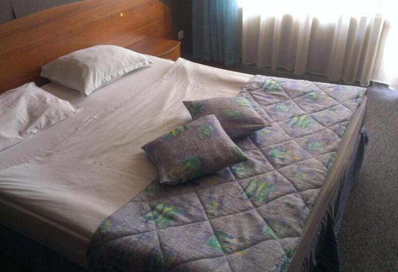 带海景的标准房, Family Hotel Lazuren Briag
