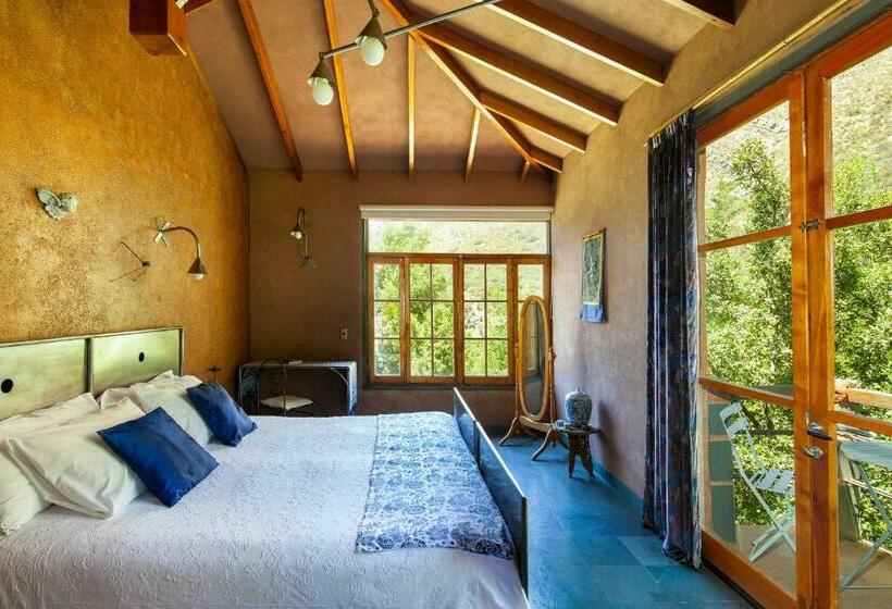 חדר סטנדרט, Altiplanico Cajón Del Maipo